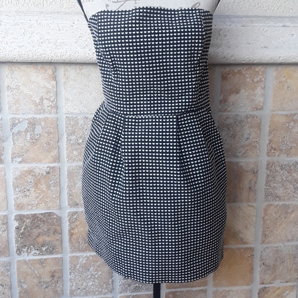 RACHEL Rachel Roy Dresses & Skirts - Adorable Rachel Roy black and white dress